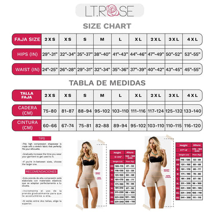 Slimming Bodysuit Thong For Women | 20826