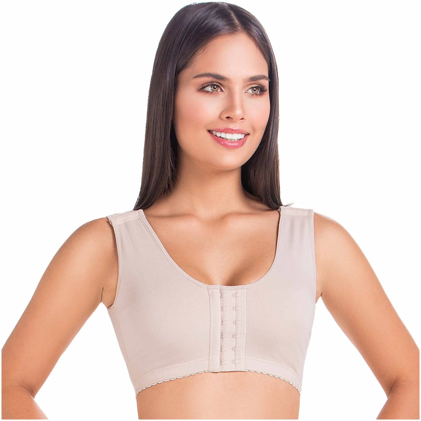 Post Surgical Low Compression Bra | 9304