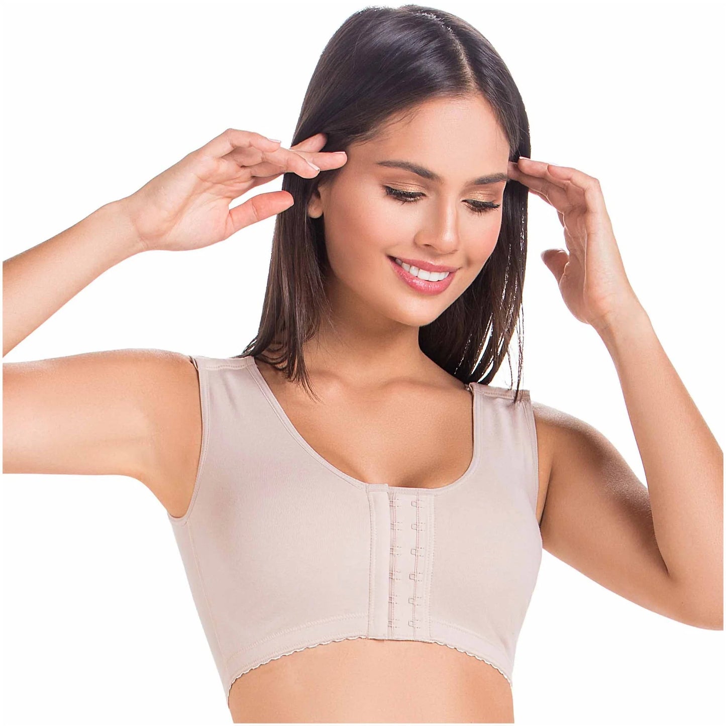 Post Surgical Low Compression Bra | 9304