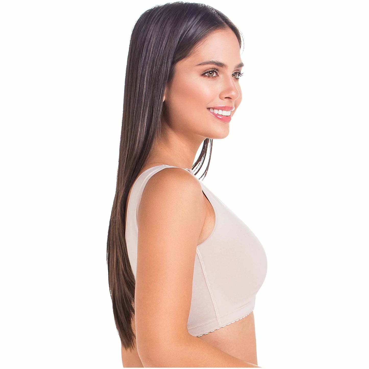 Post Surgical Low Compression Bra | 9304