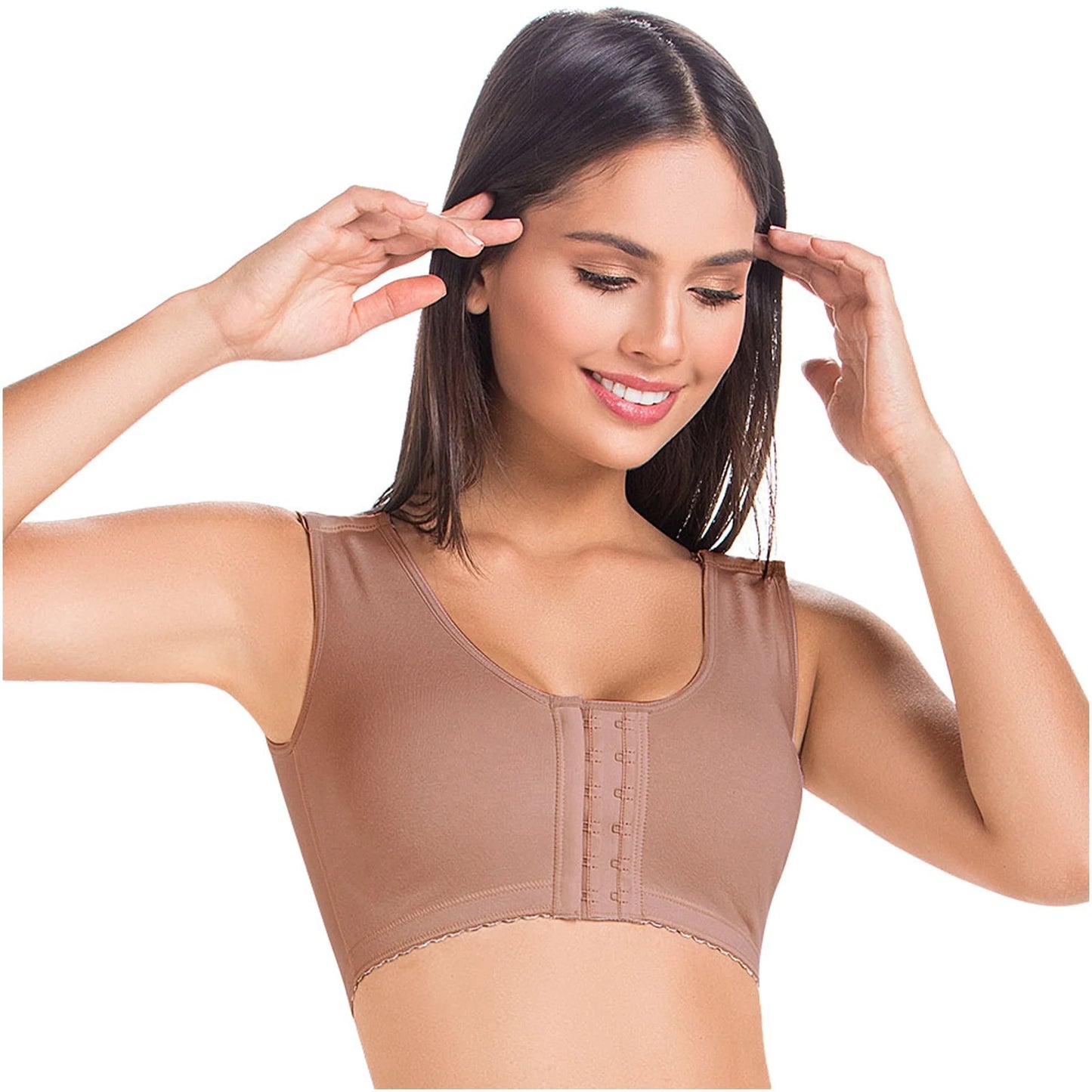 Post Surgical Low Compression Bra | 9304