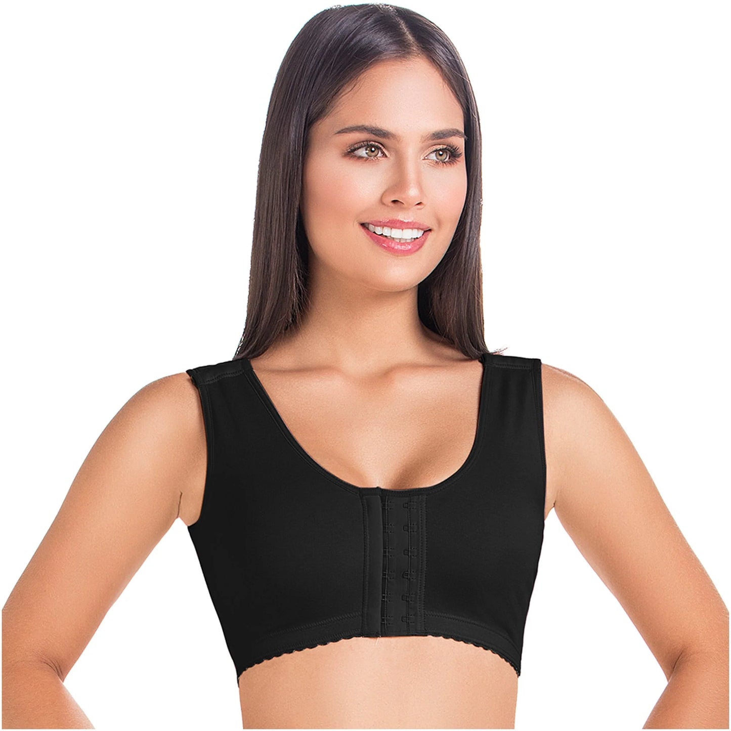 Post Surgical Low Compression Bra | 9304