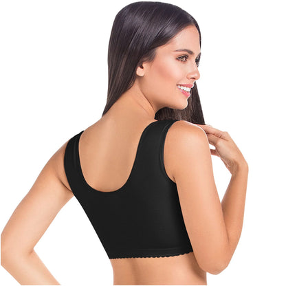 Post Surgical Low Compression Bra | 9304