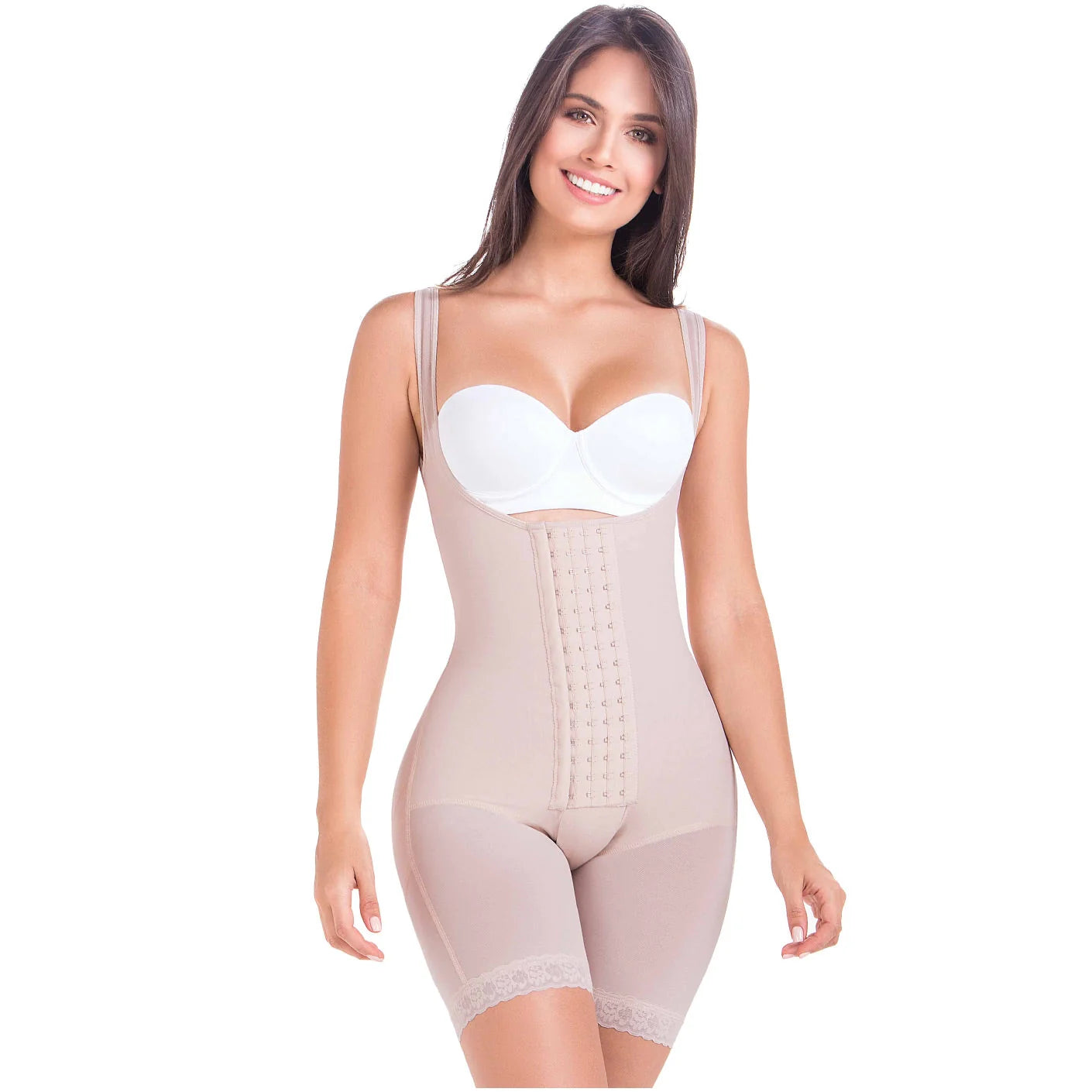 Colombian Body Shaper After Pregnancy or Post Surgery | 9412