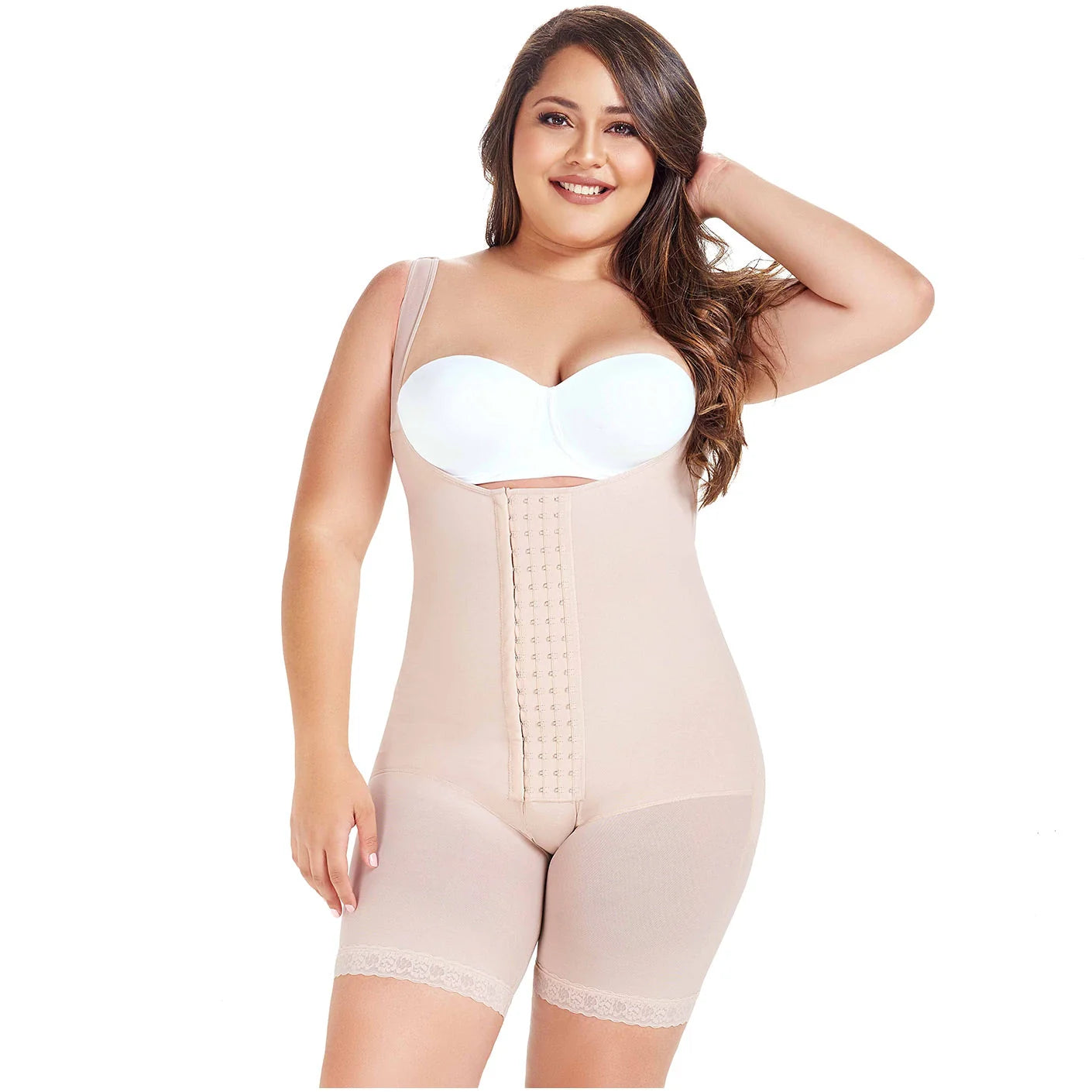 Colombian Body Shaper After Pregnancy or Post Surgery | 9412