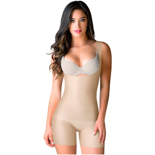 Colombian Fajas Seamless Mid-Thight Daily Use Shapewear | 2033