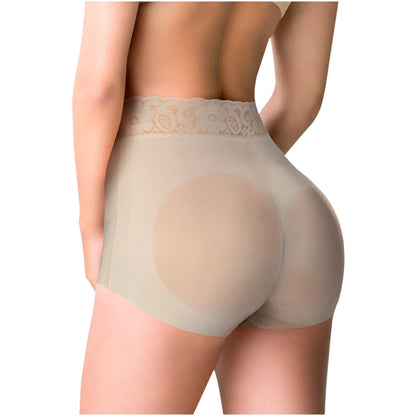 Colombian Fajas Seamless High Waisted Daily Use Shapewear | 2036