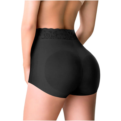 Colombian Fajas Seamless High Waisted Daily Use Shapewear | 2036