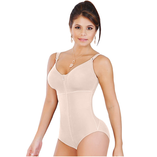 Colombian Fajas Everyday Use Built-In Bra Shapewear For Women | 0420