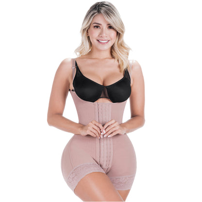 Fajas Colombianas Short  Postpartum & Post Surgery Shapewear | 068BF