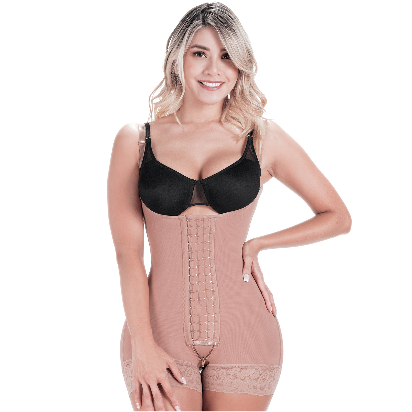 Fajas Colombianas Short  Postpartum & Post Surgery Shapewear | 068BF