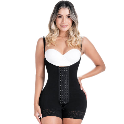 Fajas Colombianas Short  Postpartum & Post Surgery Shapewear | 068BF