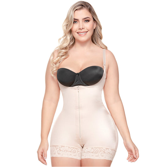 Postsurgical Compression Garment Tummy Control Stage 1 Shapewear Bodysuit | TR96ZF